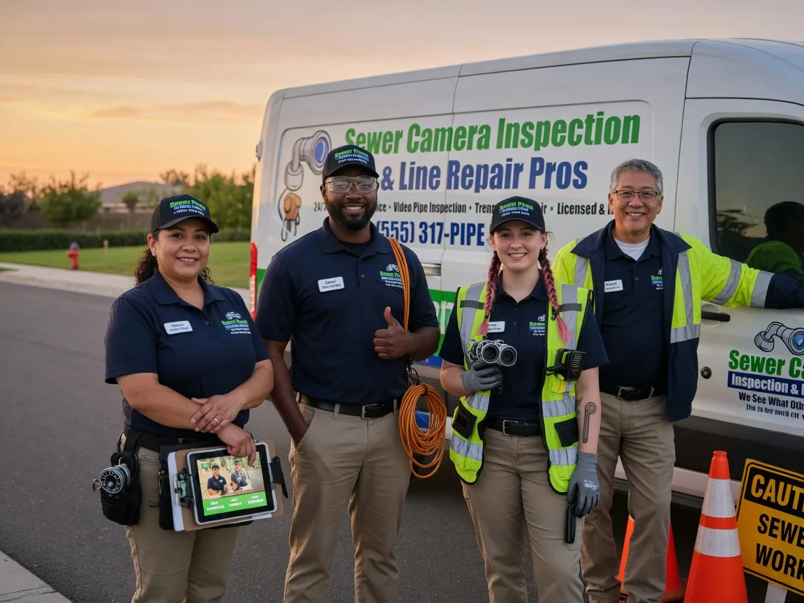 Sewer Line Repair company in Manlius, NY